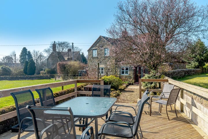 4 Bed In Onecote (Oc-b31731) - Leek