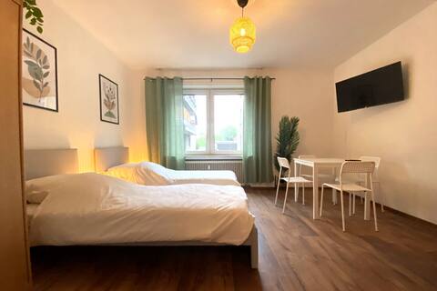 OH04 and OH05 apartments in Oberhausen