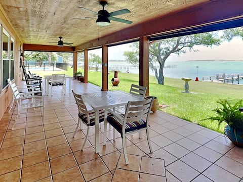 Pierfection Point | Private Pool & Pier
