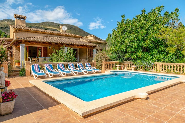 Villa Papalaya Dream - Port de Pollença