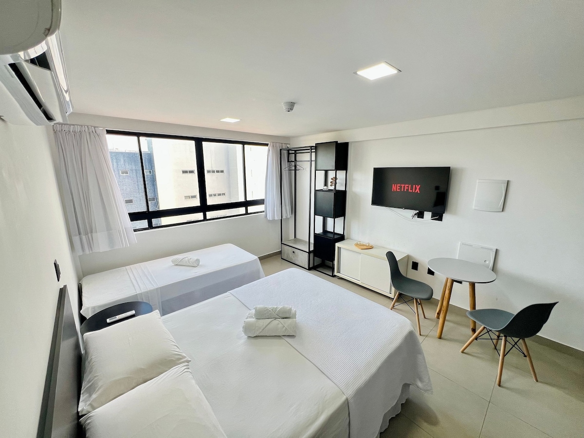 غرفة النوم والأسرّة