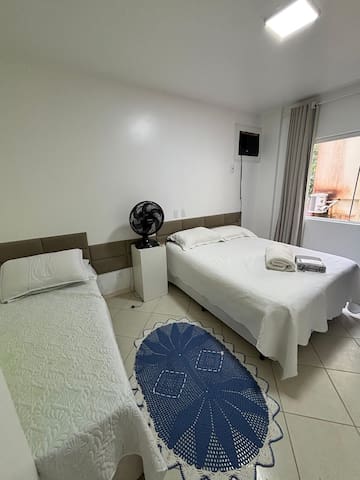 LocBem Bombinhas managed Airbnb listing 1
