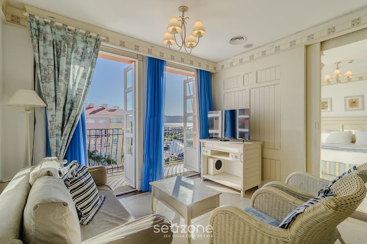 Luxury Apartment With Sea View And Pool - Ilc4506 - Florianópolis