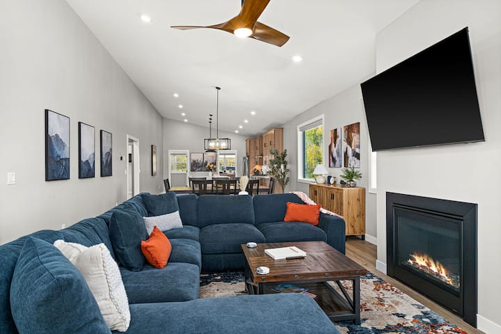 Riverwest Rivers Edge -Riverview -Hot Tub-pet Free - Duluth, MN