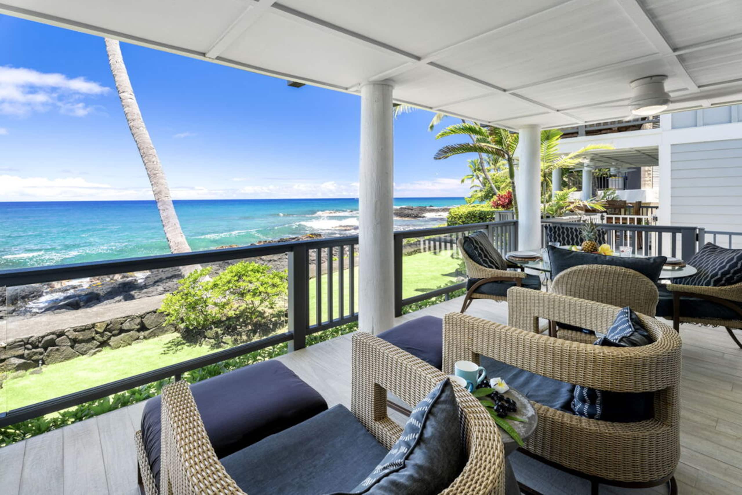 Villa in Kailua-Kona · ★5.0 · 3 bedrooms · 4 beds · 3 baths - Image 1