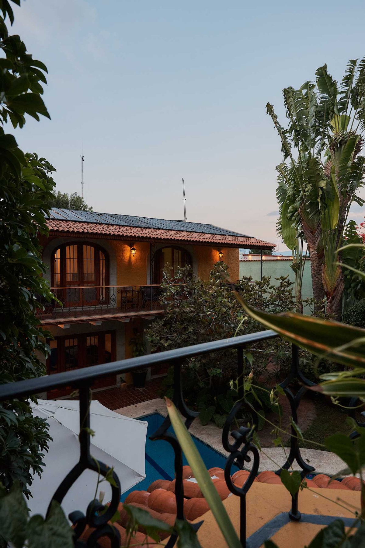 5BR House in Oaxaca City — 5 bedroom vacation rental in Oaxaca City