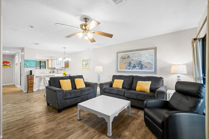 Portside Resort Z2 - Pet Friendly + Free Bonus! - Panama City Beach, FL