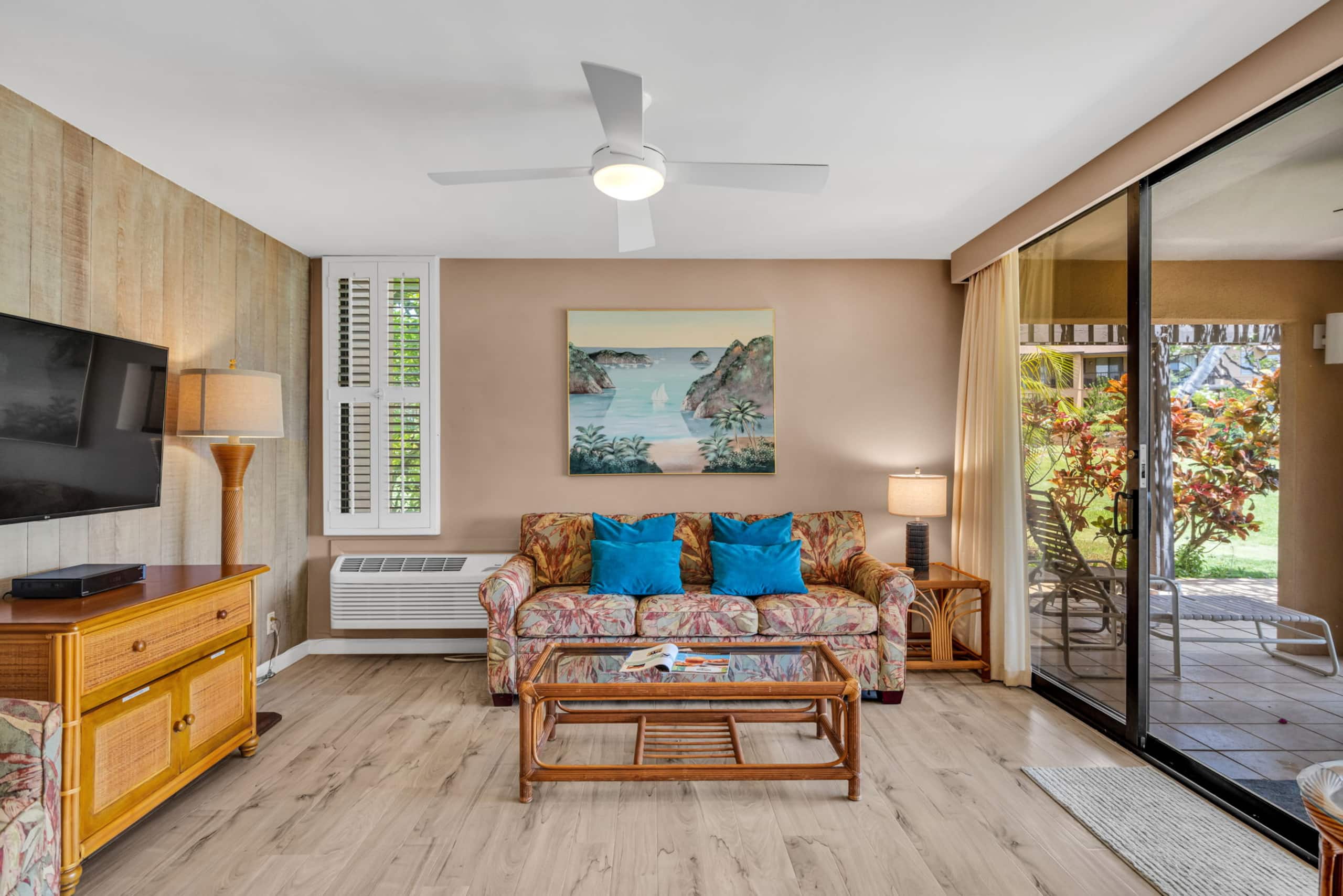 Condo in Kihei · ★4.5 · 1 bedroom · 2 baths - Image 2