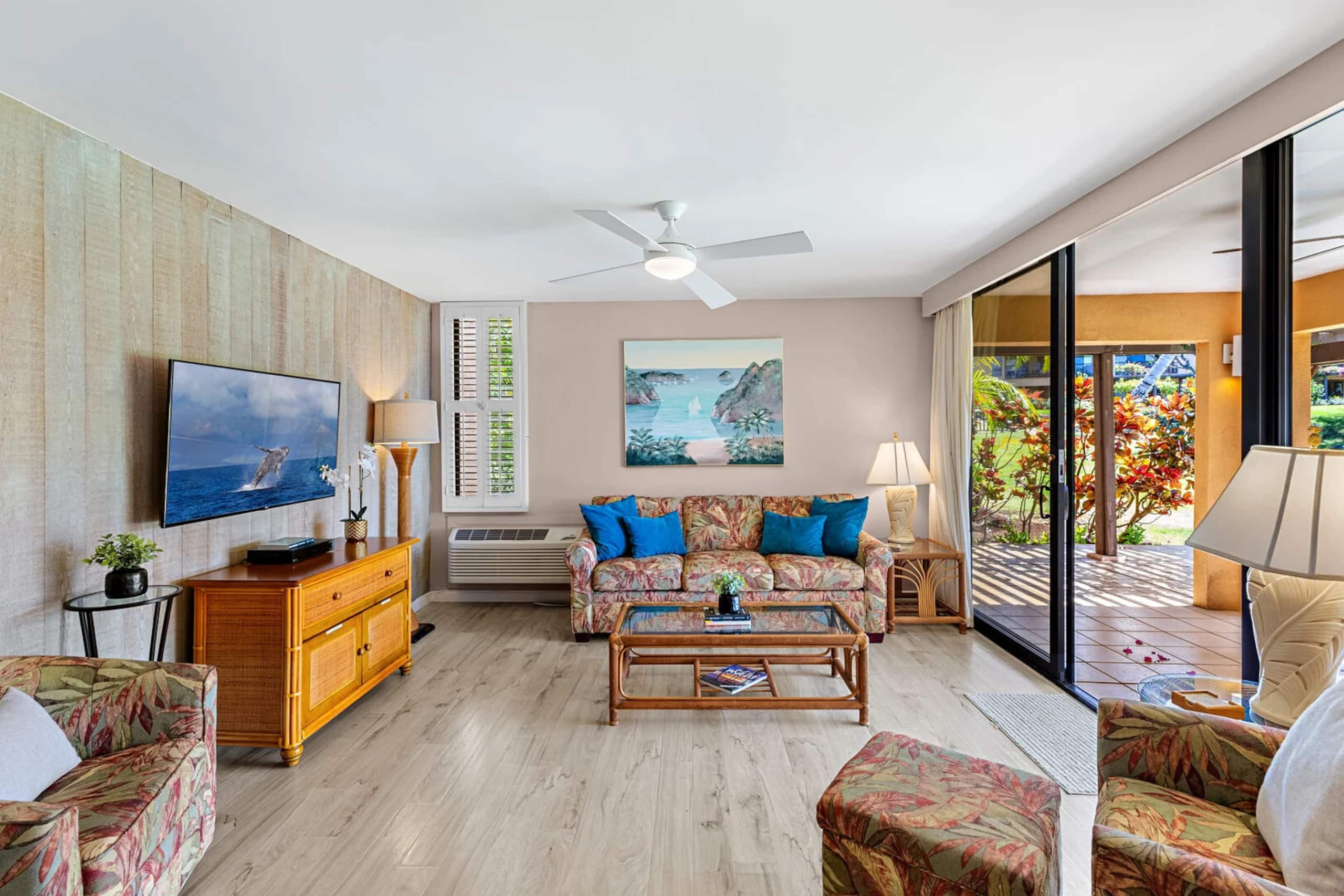 Condo in Kihei · ★4.5 · 1 bedroom · 2 baths - Image 1