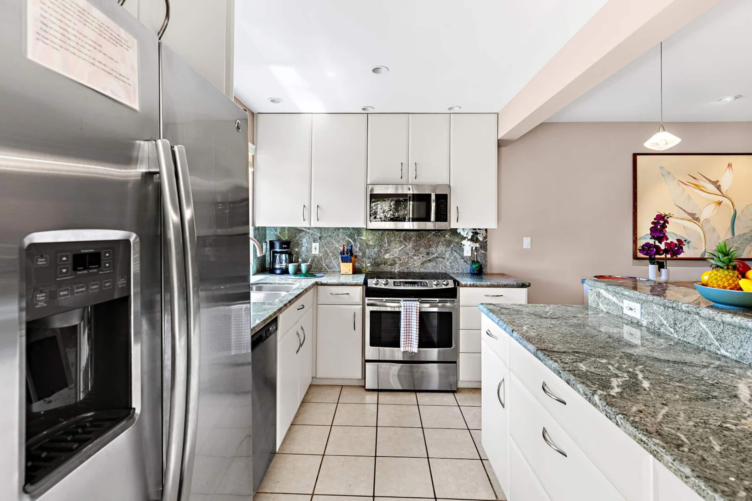 Condo in Kihei · ★4.5 · 1 bedroom · 2 baths - Image 10