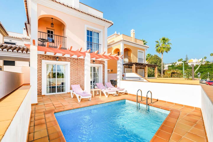 Villa Tropicana - Nerja