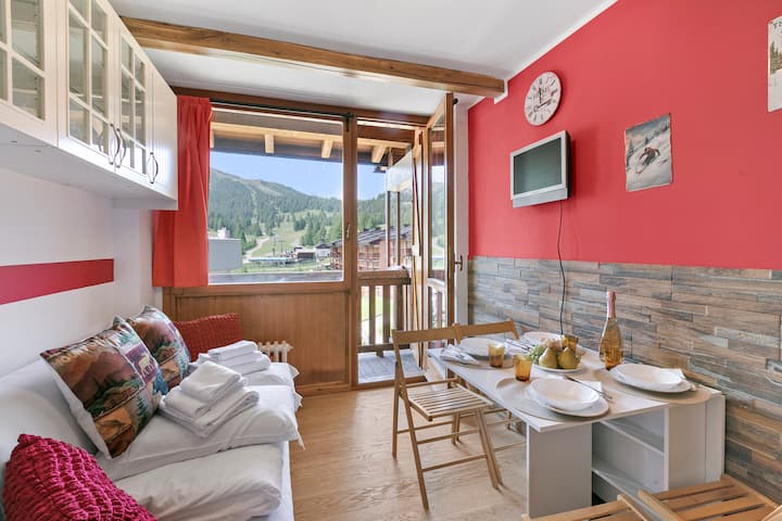 Studio Valleverde 26b - By Happy Rentals - Prali