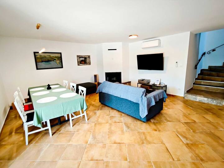Stone Holiday House Maja - Krk