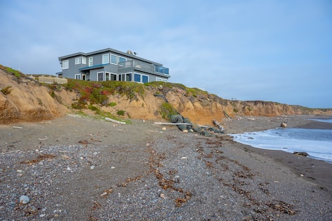 Star of the Sea | Oceanfront Escape w/ Views