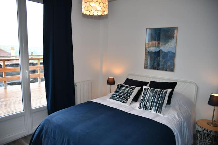 Gemütliches Zimmer 