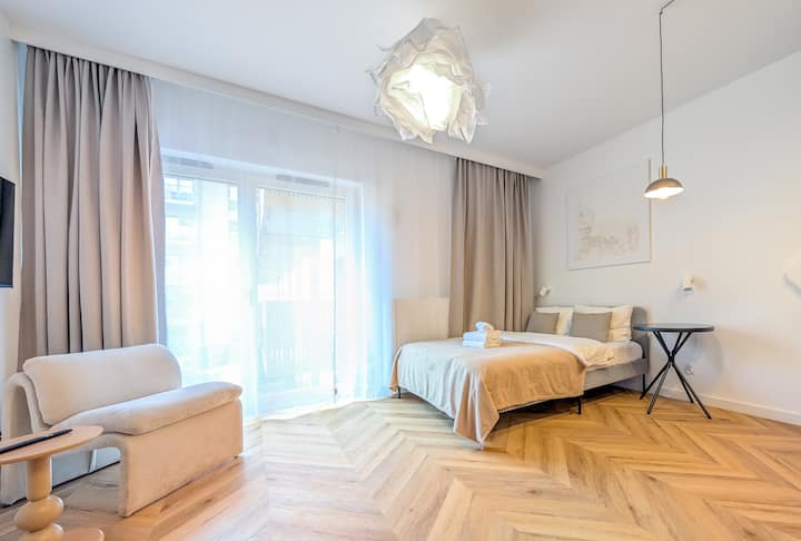 Czysta Chic Harmony Studio - Wrocław