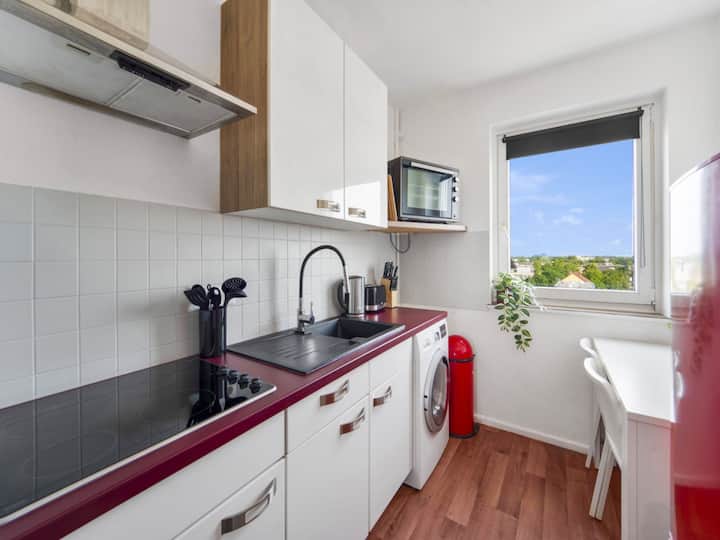 Bs01 Designer Apartment In Braunschweig - Braunschweig