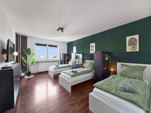 BS01 Designer Apartment in Braunschweig