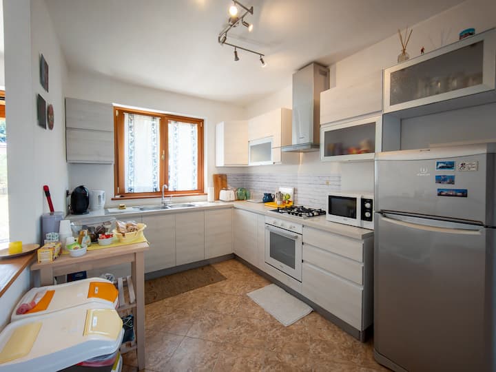 Casa Piccola California With Sea View - イタリア トリエステ