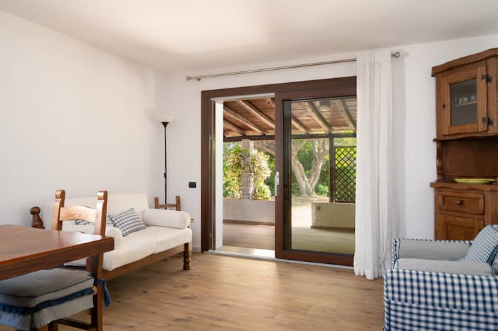 Villa Olivastro - Family Home In Pittulongu - Olbia