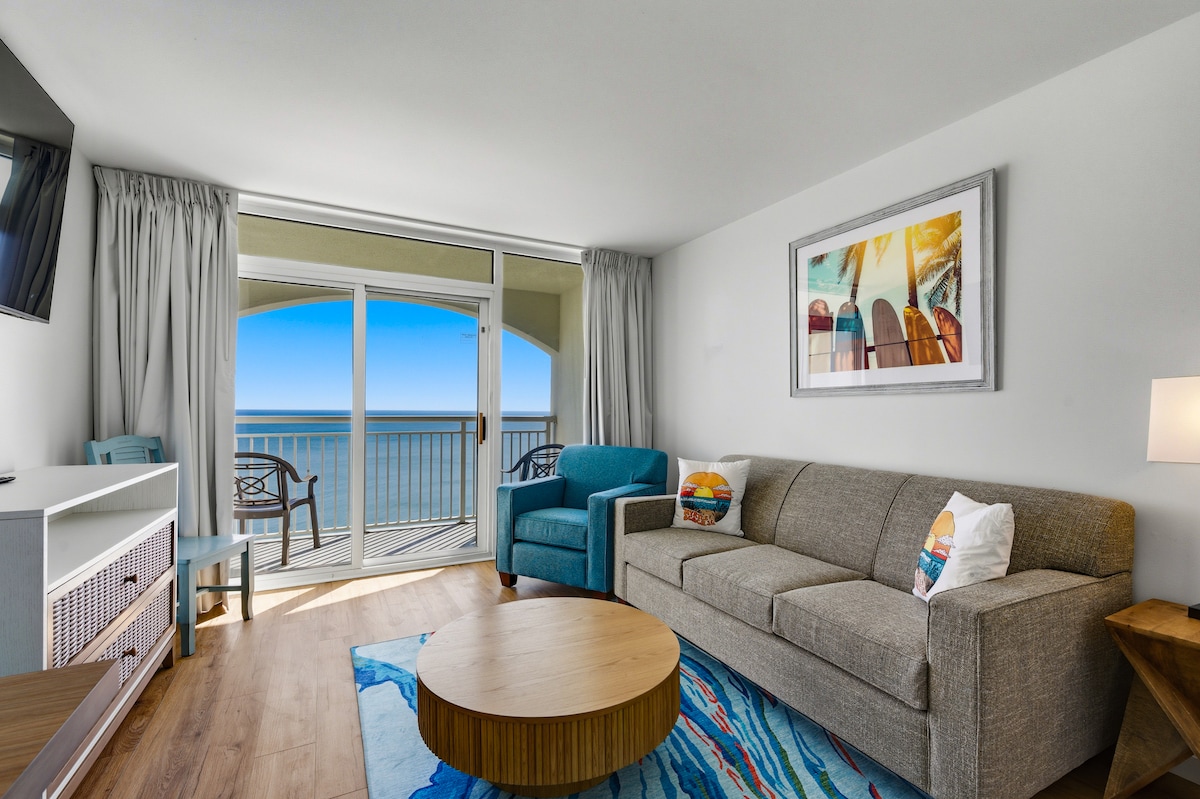 прекрасен рај покрај океанот