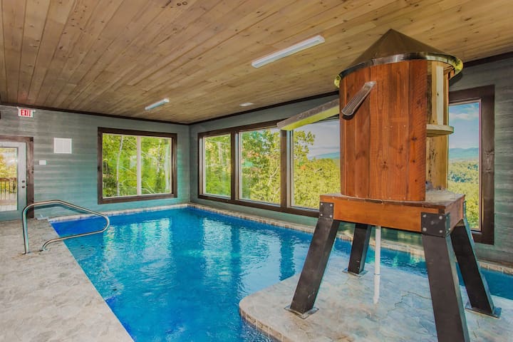 Timber Tops & Amazing Views managed Airbnb listing 2