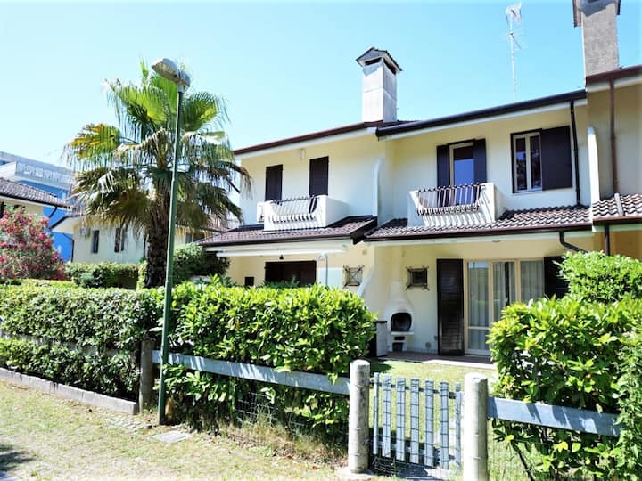 Villa à Caorle Près De Spiaggia Tartaruga - Caorle