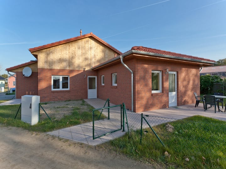 Appartement Côtier à Zierow - Zierow