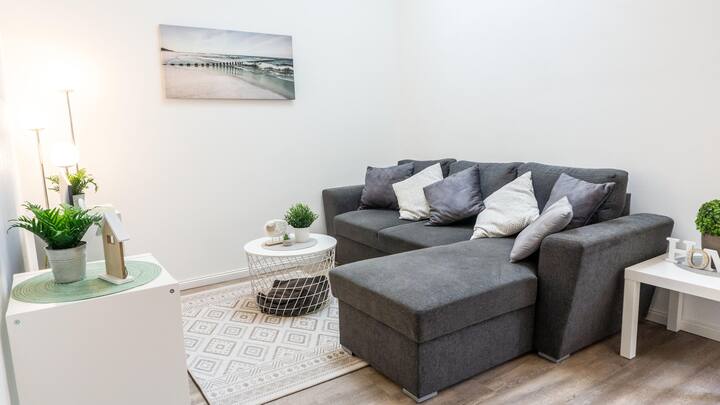 Ferienwohnung Amrum Auf Dem Holmhof - Tating