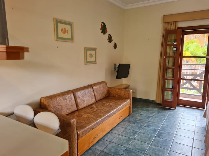 Ilhaflat Hotel Ap 3203 - Ilhabela