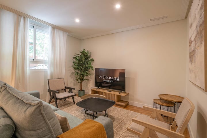 Housing Castellana By Sharing Co - Alcobendas