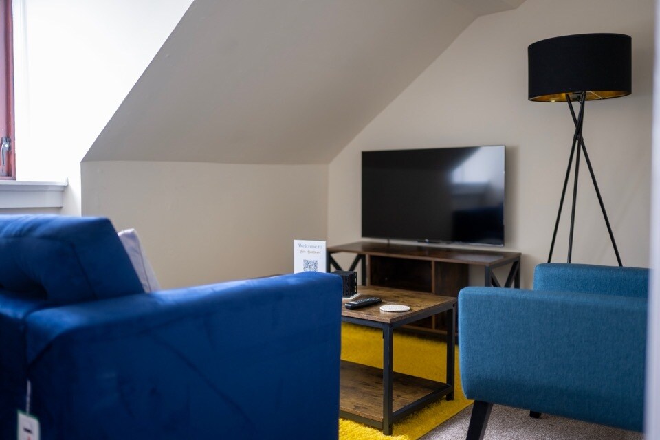 Obývačka / salónik