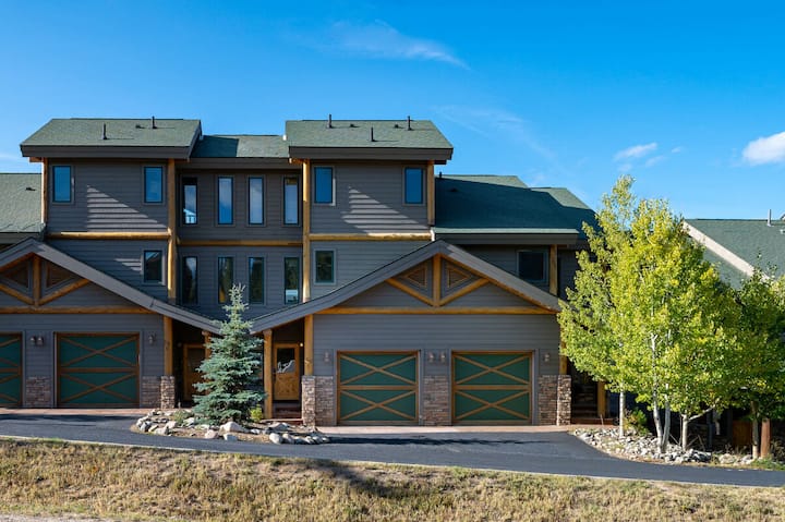 Spruce Ridge 708c De Wplco | Vistas Majestuosas | Cerca De Todo | Nueva Decoracion - Fraser, CO