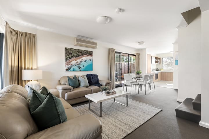 Apartment 46 | Town Central | Close To Walktrails - Margaret River