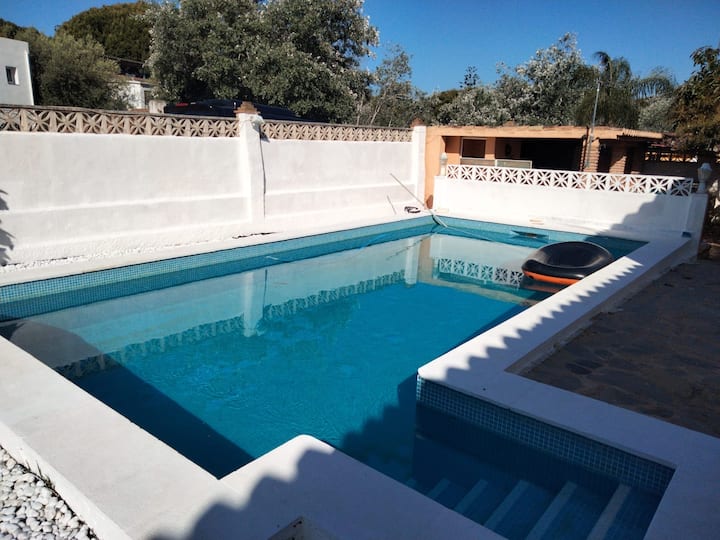 Casa Jacamar - Marbella