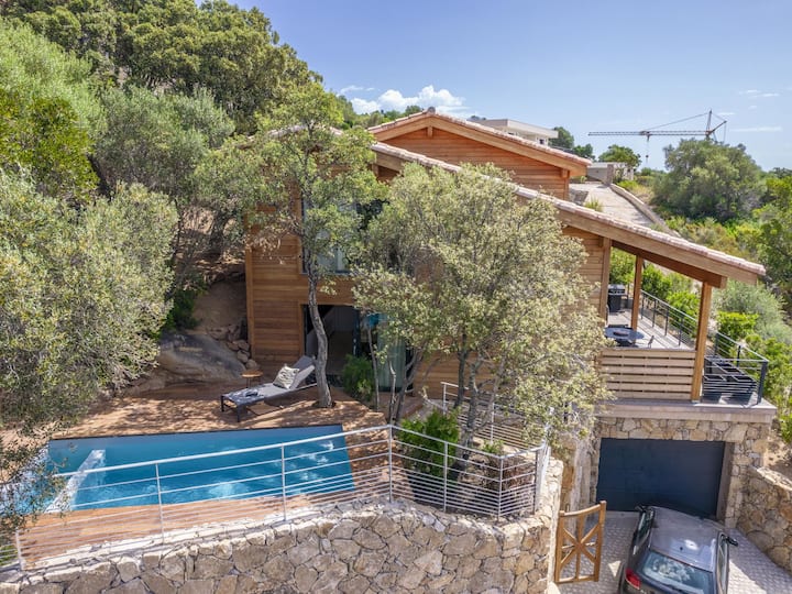 Caseddu D'arasu By Interhome - Corse