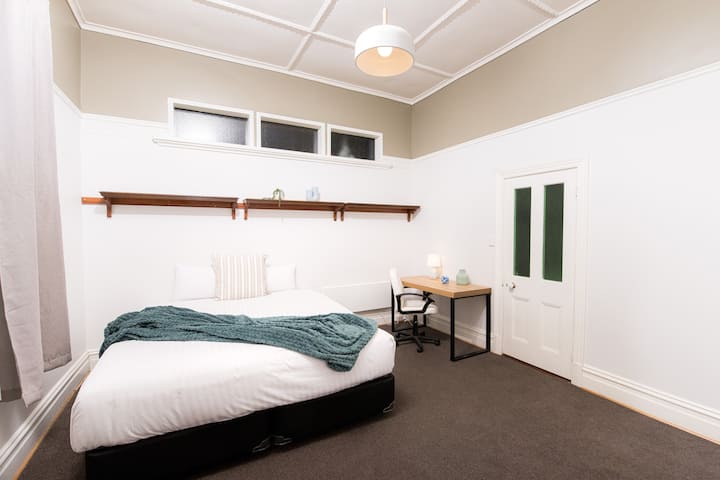 Dormitorio 1, planta baja