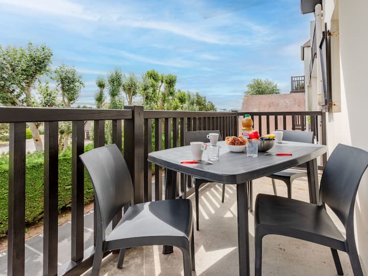 Cabourg Plage By Interhome - Cabourg