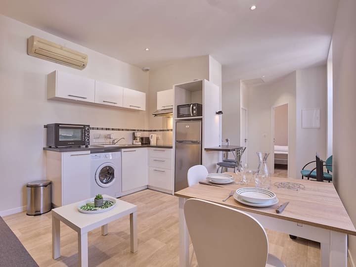 Appartement Barbotan-les-thermes, 2 Pièces, 2 Pers - Barbotan les Thermes