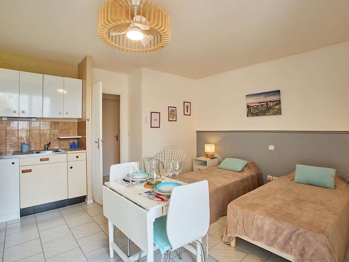 Studio Barbotan-les-thermes, 1 Pièce, 2 Pers. - Cazaubon