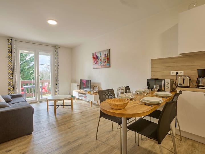 Appartement Barbotan-les-thermes, 2 Pièces, 2 Pers - Barbotan les Thermes