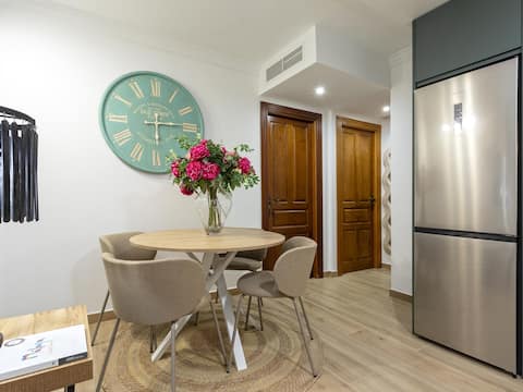Airbnb con mejor rendimiento: Sunstay Driza Flat II Malaga en Los Prados