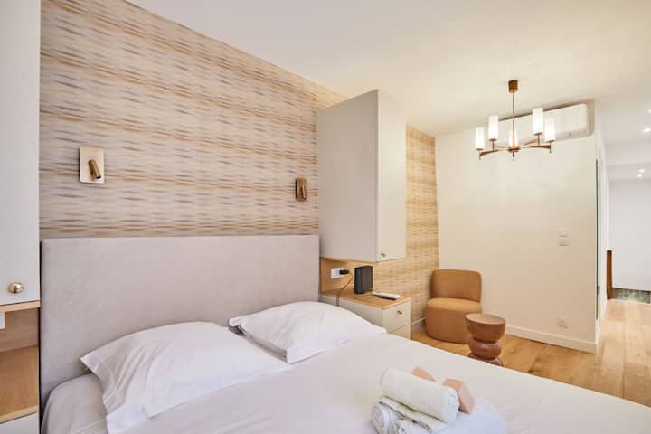 Duplex Climatisé - Paris