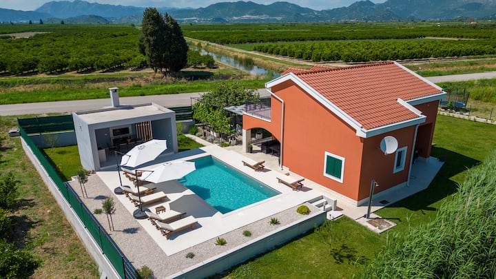 Villa Miamare By Villas Guide - Duba