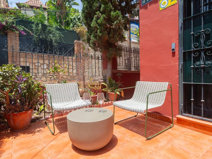 Baños Del Carmen - Málaga
