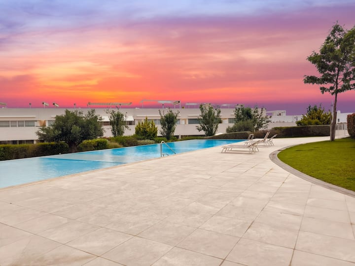 Modern Pool Bungalow - Costa Blanca