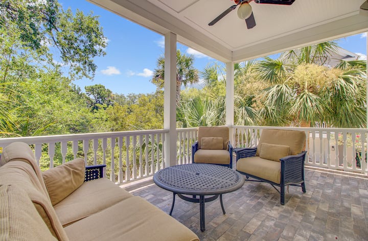 Commons Court 21 By Wild Dunes, With Amenities - Isle of Palms, SC