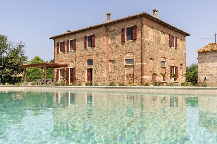 Maison De Vacances Privée Avec Bain à Remous, Wifi - Cecina