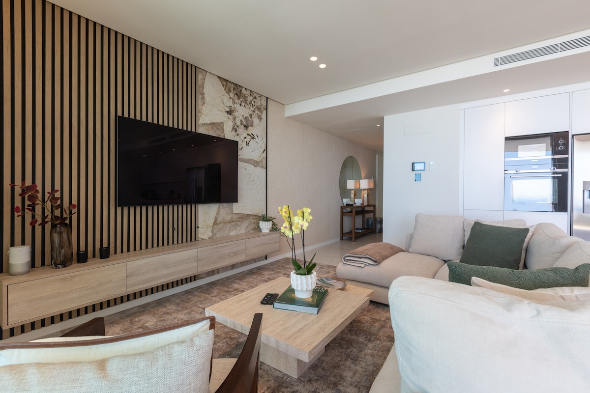 Propiedad de Airbnb exitosa: G 101 Palo Alto Ocean View en Ojén