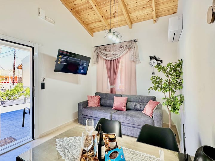 Acharavi Central Apartment 2 - Керкира